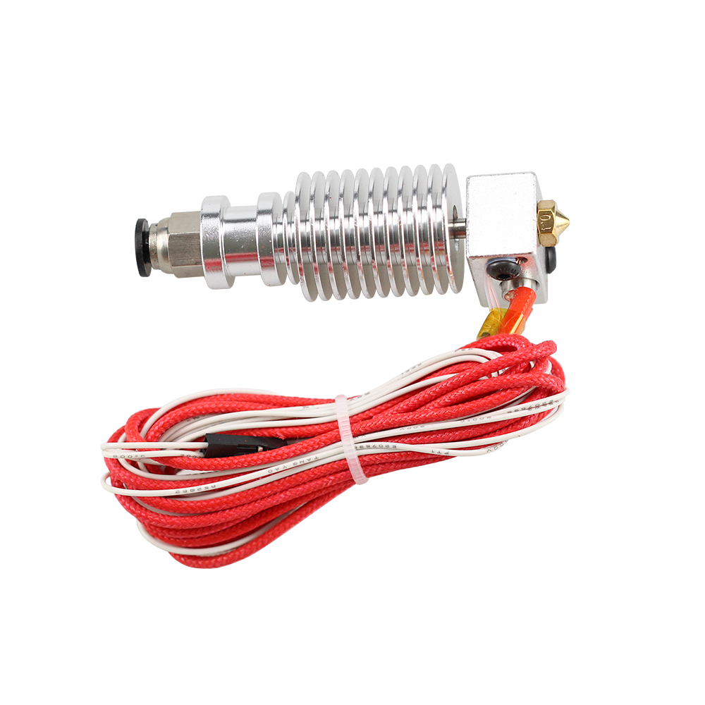 1.75mm/3.0mm 3D V6 Bowden Fila - Direct Drive Extruder incelemesi ve fiyatı