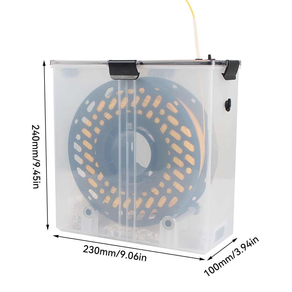 3D Yazıcı Filament Kurutucu Ku - Enclosure 3D Printer incelemesi ve fiyatı