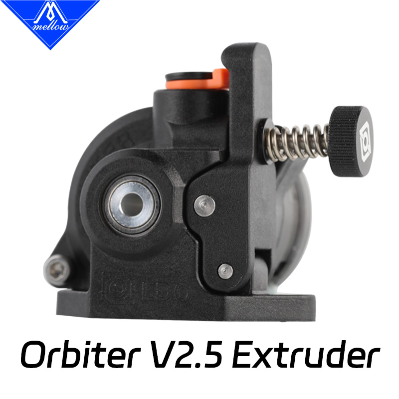 Voron 2.4 Creality3D CR-10 End - Direct Drive Extruder incelemesi ve fiyatı