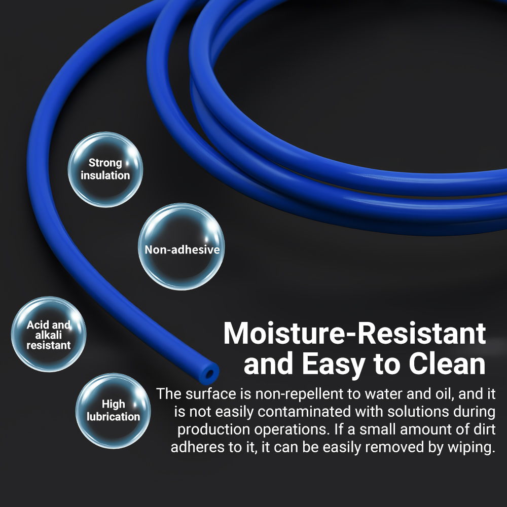 1M PTFE tüp 2x4mm MK8 sıcak En - Bowden Tube incelemesi ve fiyatı