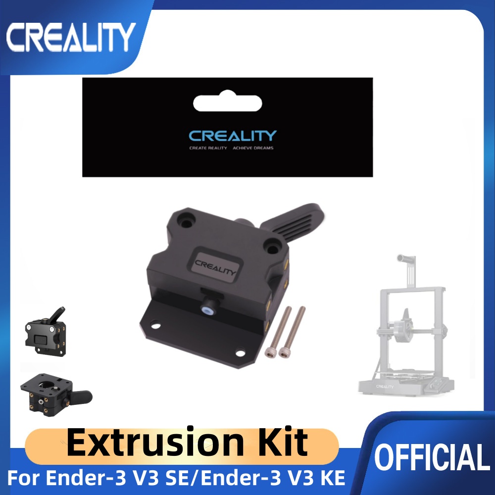 Creality Ender-3 V3 KE Direct  - Direct Drive Extruder incelemesi ve fiyatı