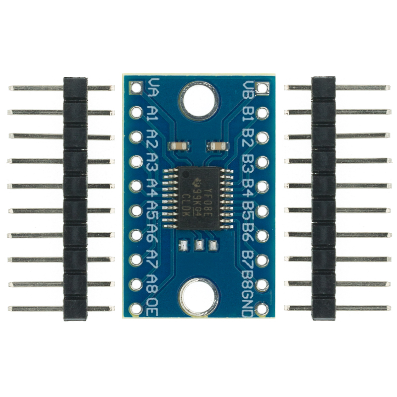 3.3V 5V TXS0108E 8 kanal mantı - Bltouch incelemesi ve fiyatı