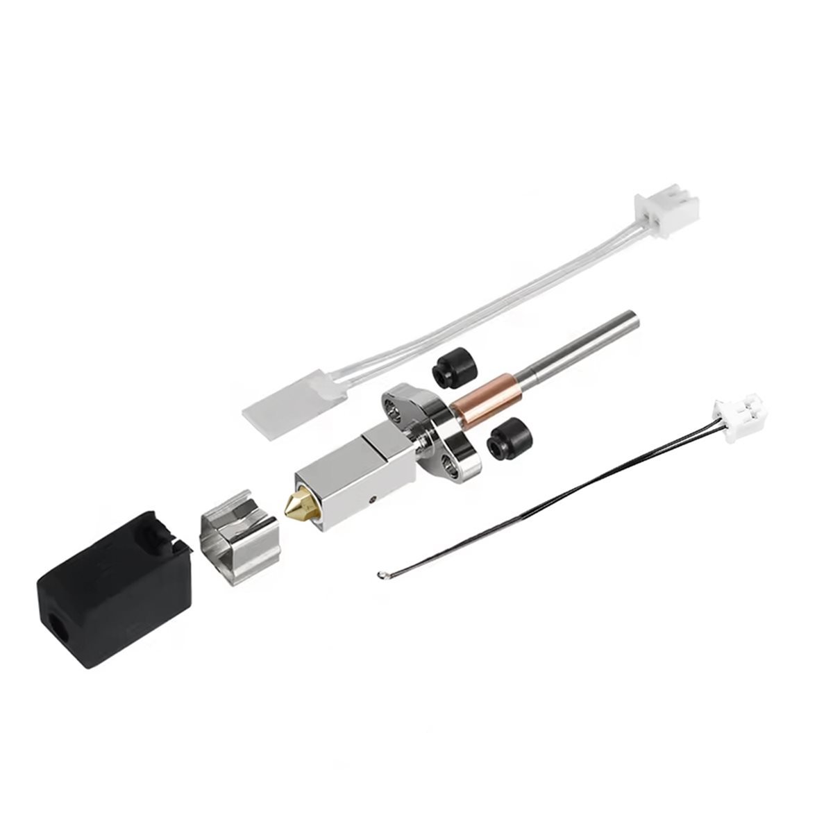 K1C Hotend için Yükseltme Hote - Hotend Assembly incelemesi ve fiyatı