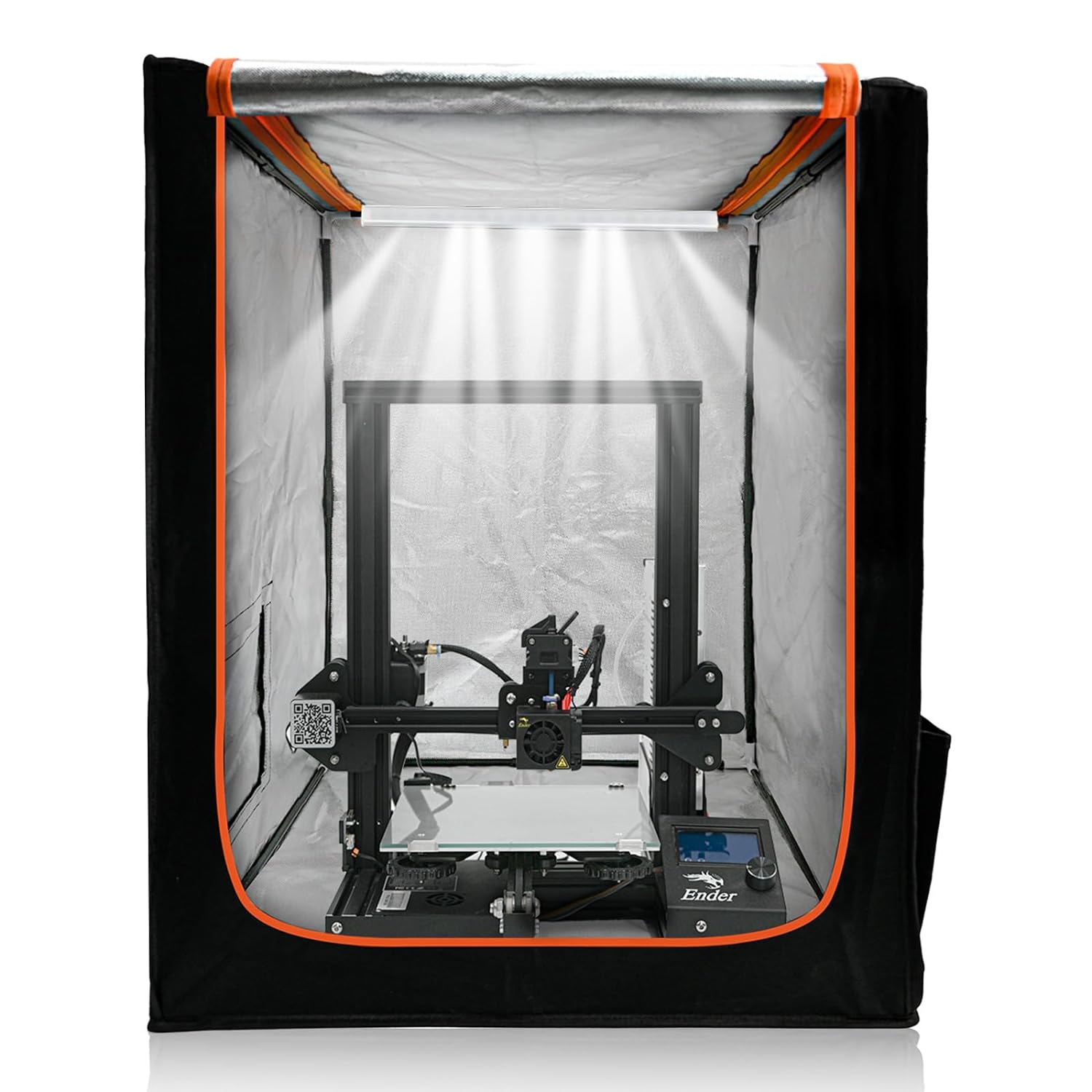 CREALITY YOOPAI 3D Yazıcı Kabi - Enclosure 3D Printer incelemesi ve fiyatı