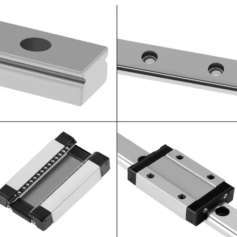 4 Adet SMGN7H MGN9H MGN12H MGN - Linear Rail Mgn12H Set incelemesi ve fiyatı