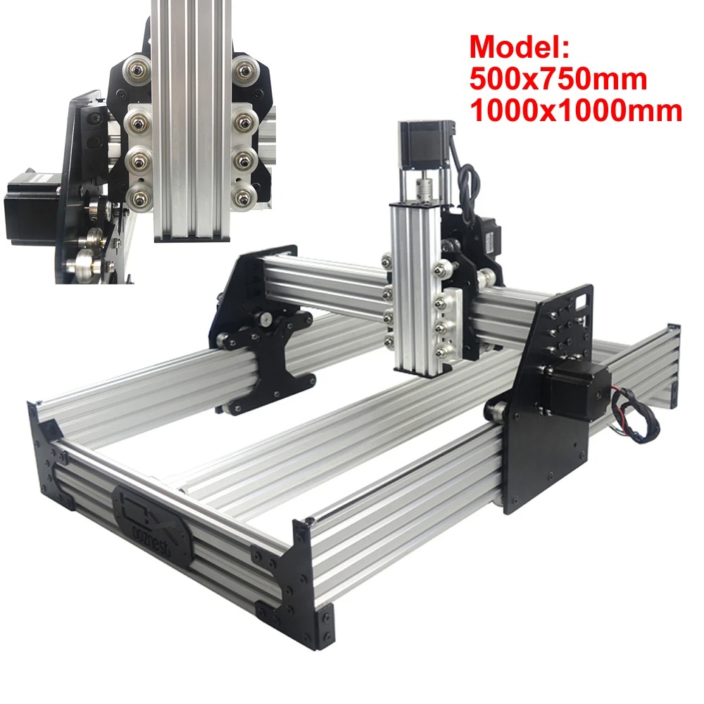 DIY 3D Yazıcı Kiti CNC Gravür  - 3D Printer incelemesi ve fiyatı