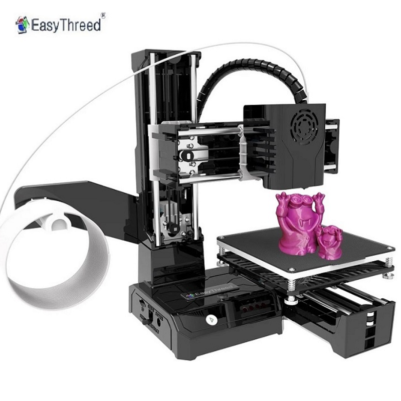 Easythreed 3D Yazıcı K9 Kullan - Corexy 3D Printer Kit incelemesi ve fiyatı