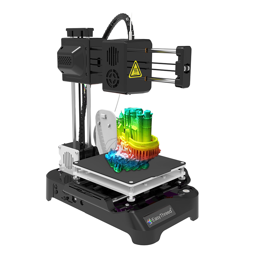 Easythreed 3D Yazıcı K9 Kullan - Corexy 3D Printer Kit incelemesi ve fiyatı