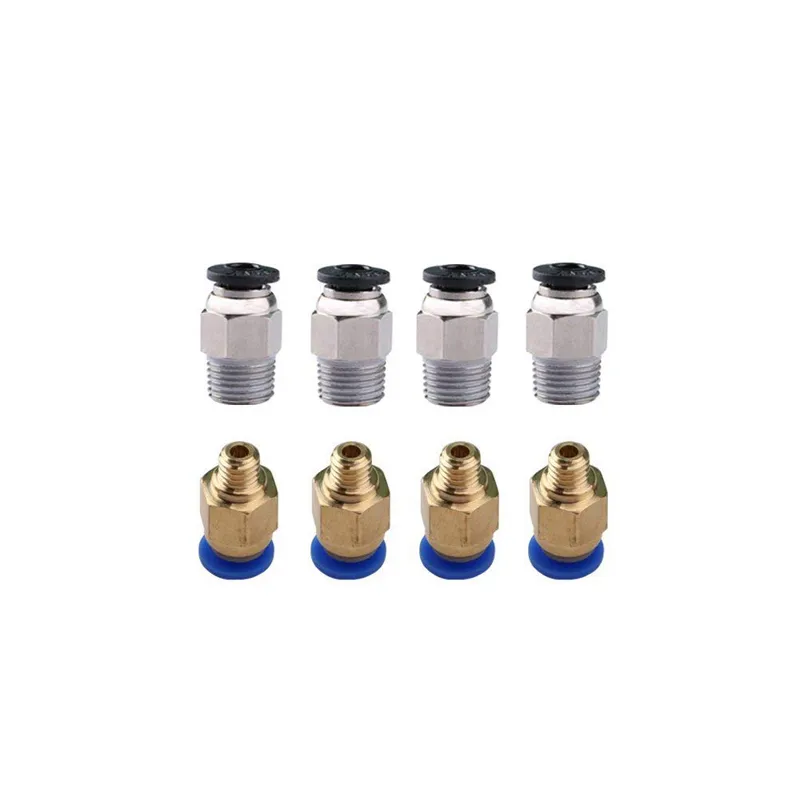 10 adet/grup PC4-M6 PC4-01 Hız - Bowden Tube incelemesi ve fiyatı